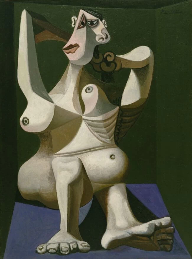 Don con cappelli, 1940